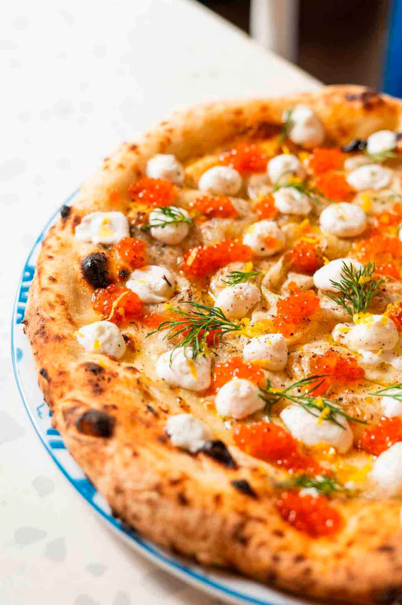 Salone Off Food Topic 2025 a Torino: pizzeria UAO