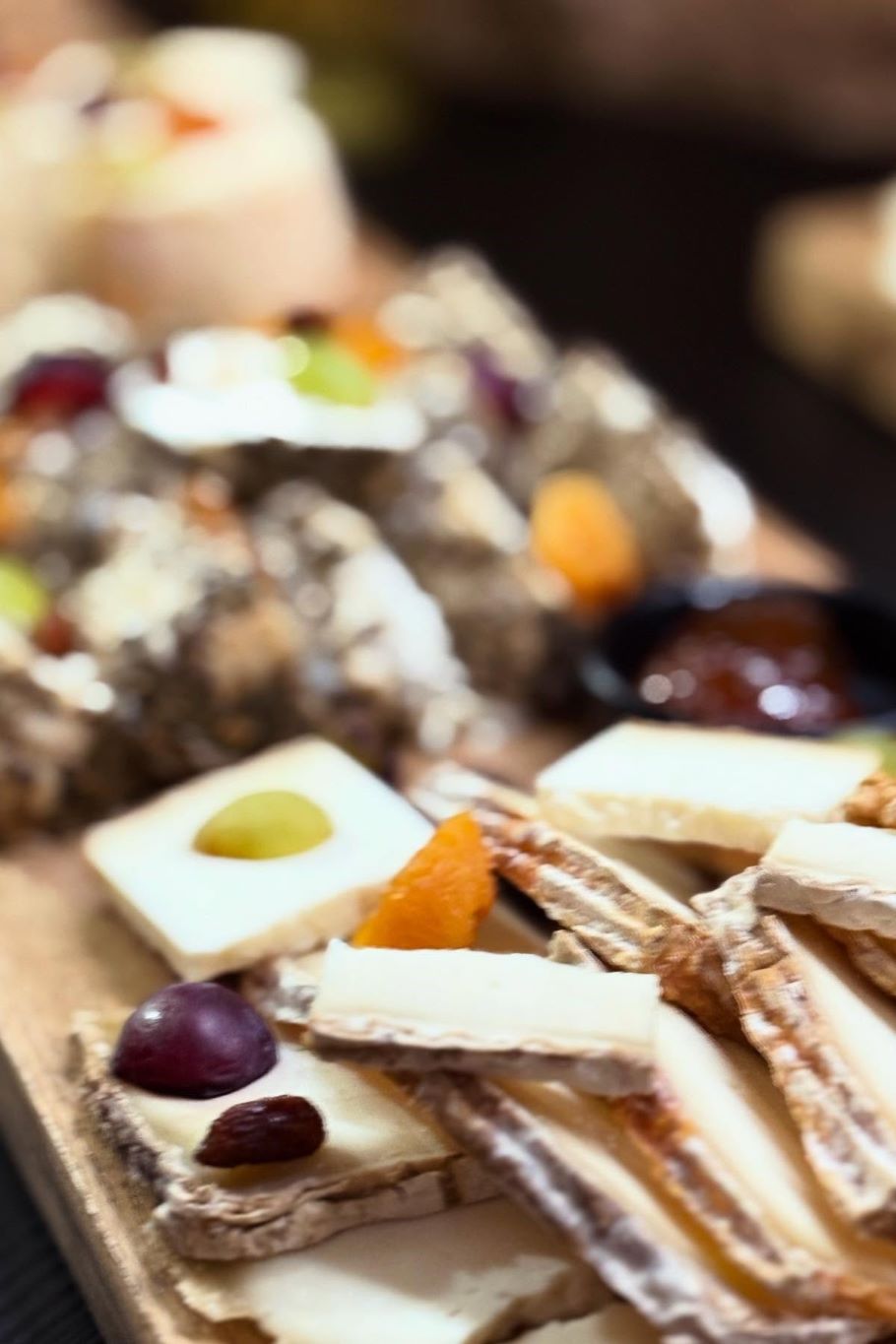 Calvi Bistrot des Fromageurs assaggi formaggi pecora