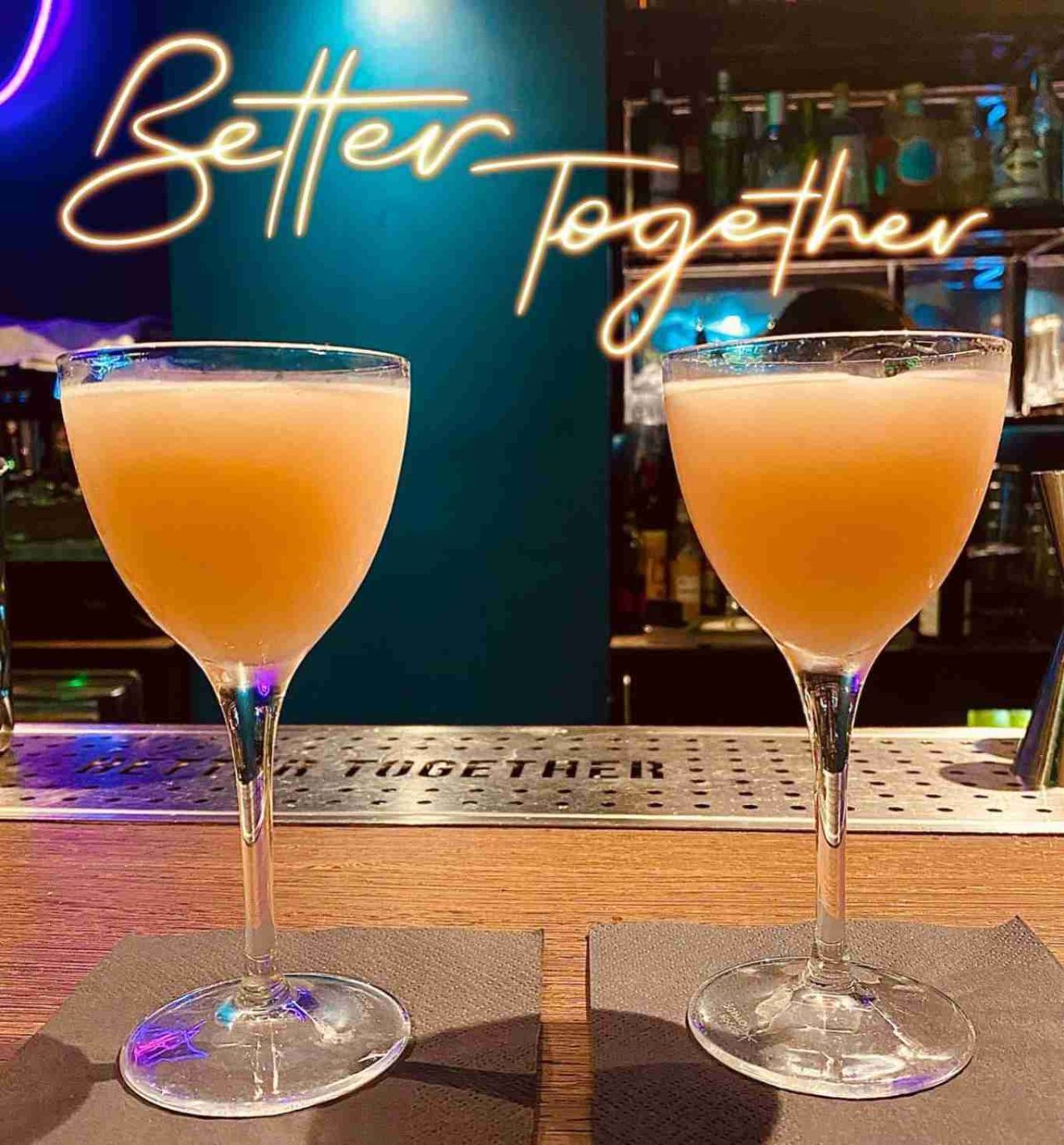 parea cocktail