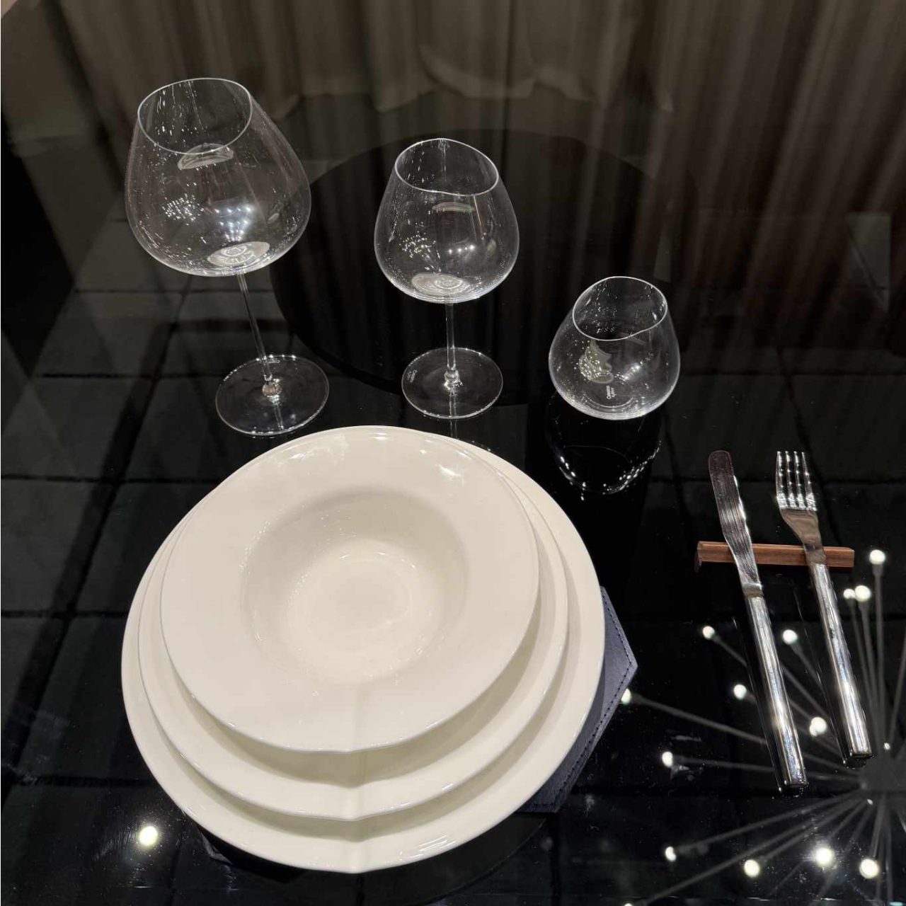 cassina servizio piatti davide oldani