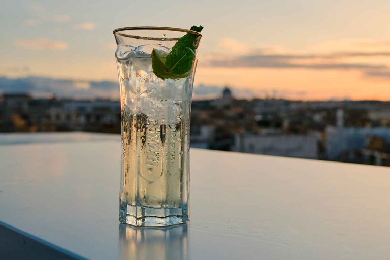 Hugo, cocktail per brindare alla vittoria agli Internazionali di Tennis
