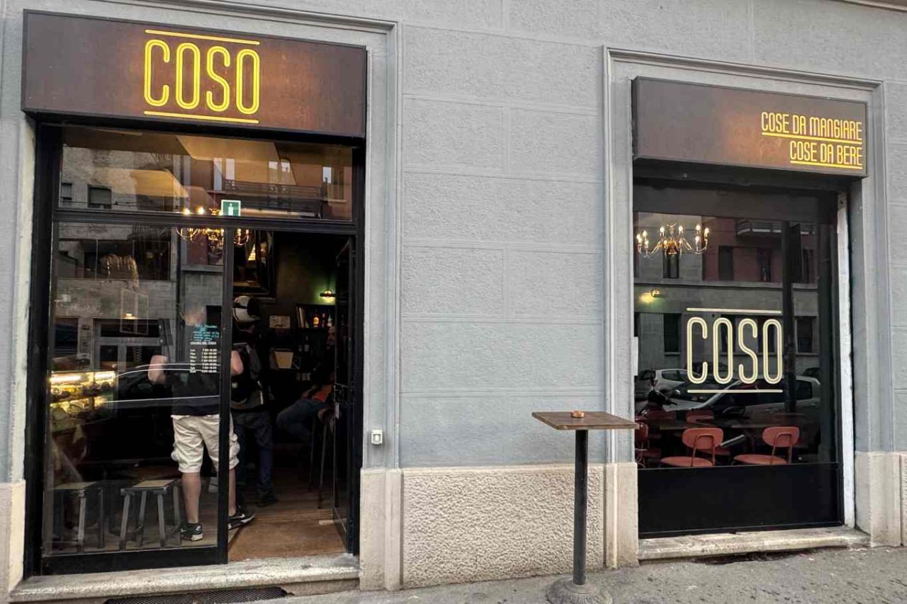 coso milano esterno