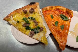 La slice di pizza costa quanto una intera: i milanesi sono boccaloni?