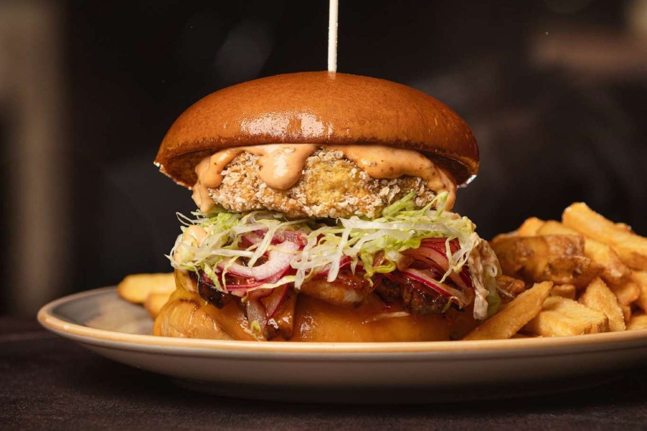 ultimo hamburger roncoroni hamerica's