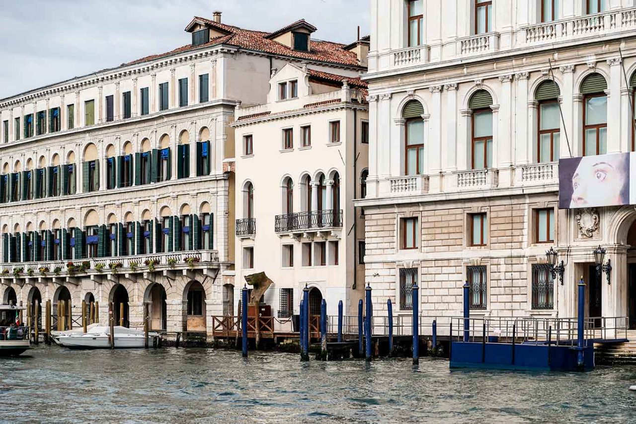 Hotel di lusso a Venezia: Palazzina Grassi