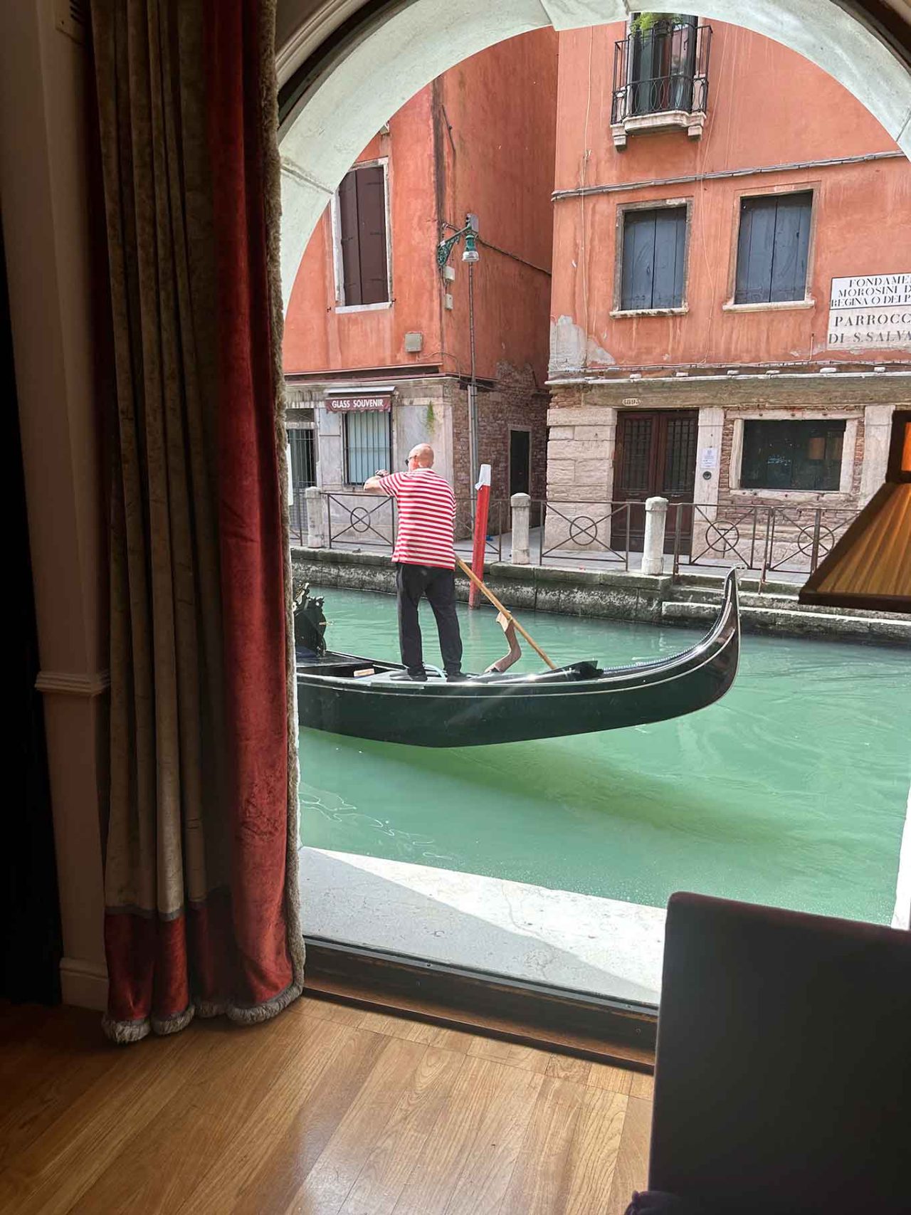 Hotel di lusso a Venezia: Splendid Venice