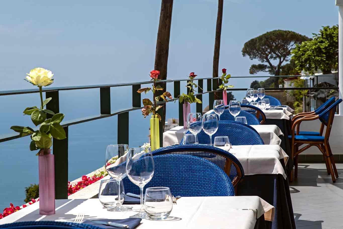 Al Ristoro del Moro dell'Hotel Graal