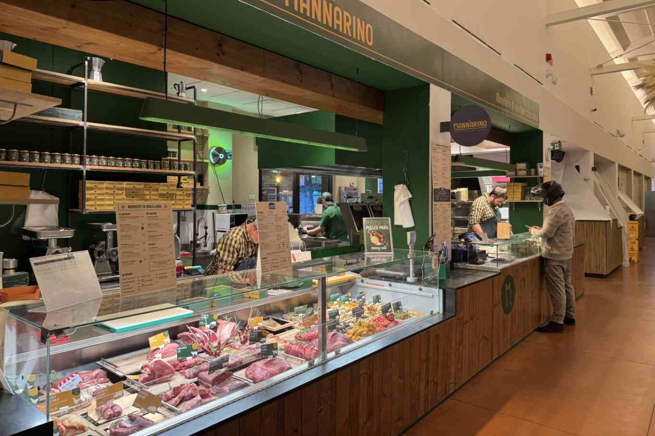 mannarino mercato isola milano