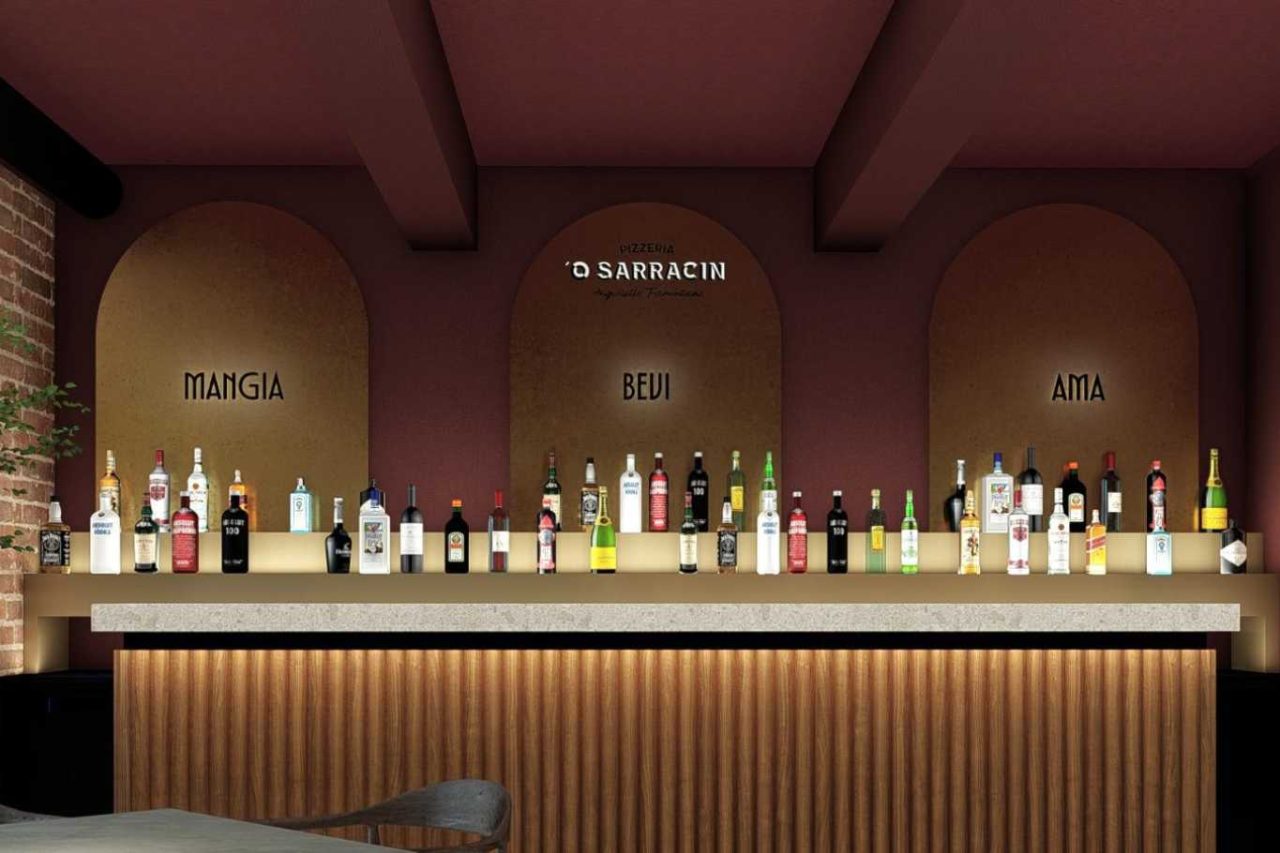 o sarracin milano pizzeria bar