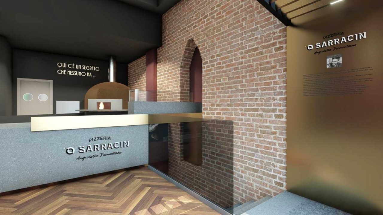 o sarracin milano pizzeria forno