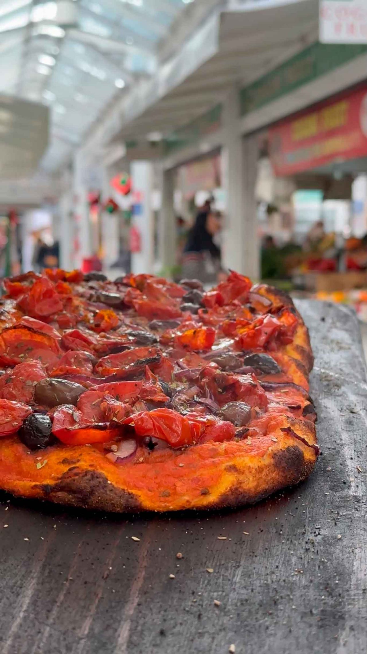 le migliori pizze al trancio di Roma: Casa Manco