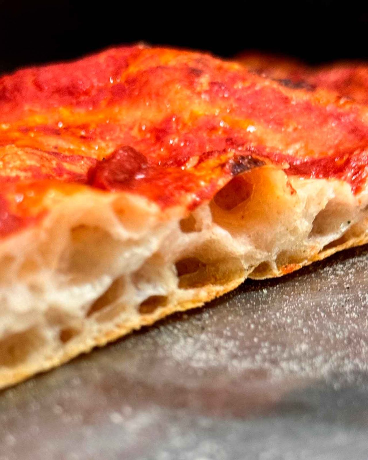 le migliori pizze al trancio di Roma: Lievito Pizza Pane