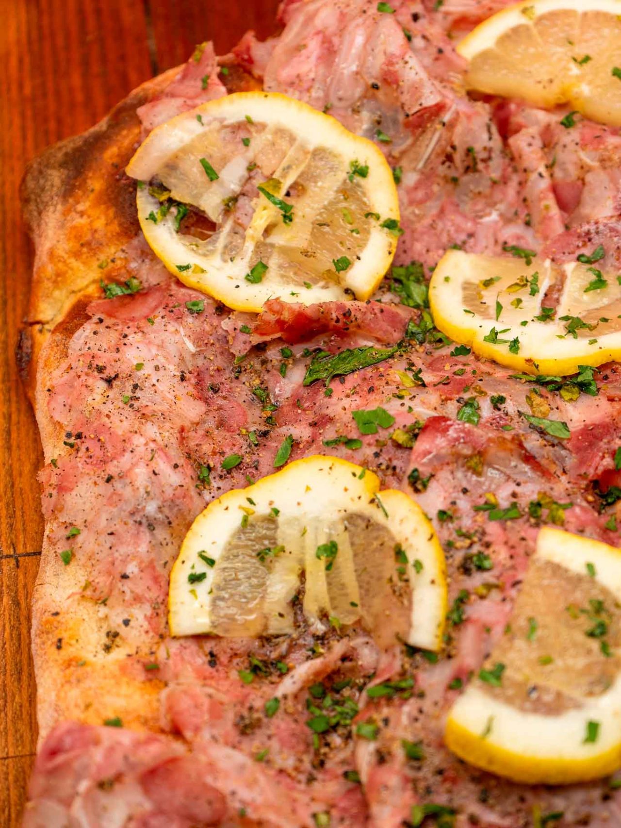 le migliori pizze al trancio di Roma: Eroi della Pizza