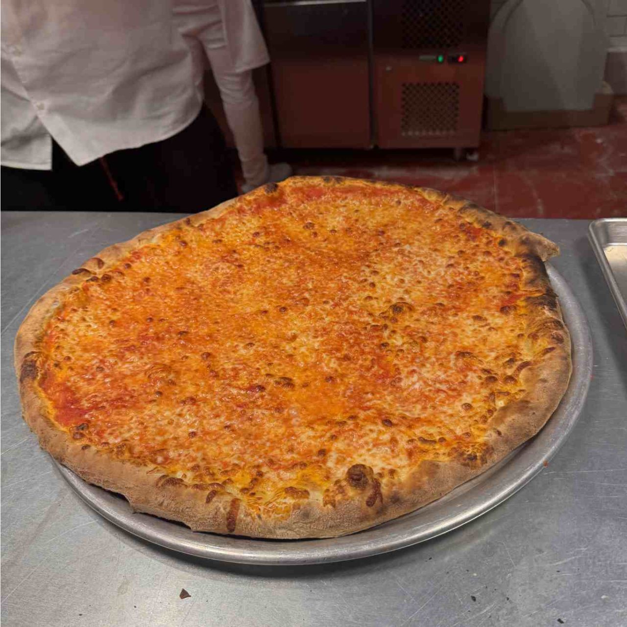 margherita americana pizza stella milano