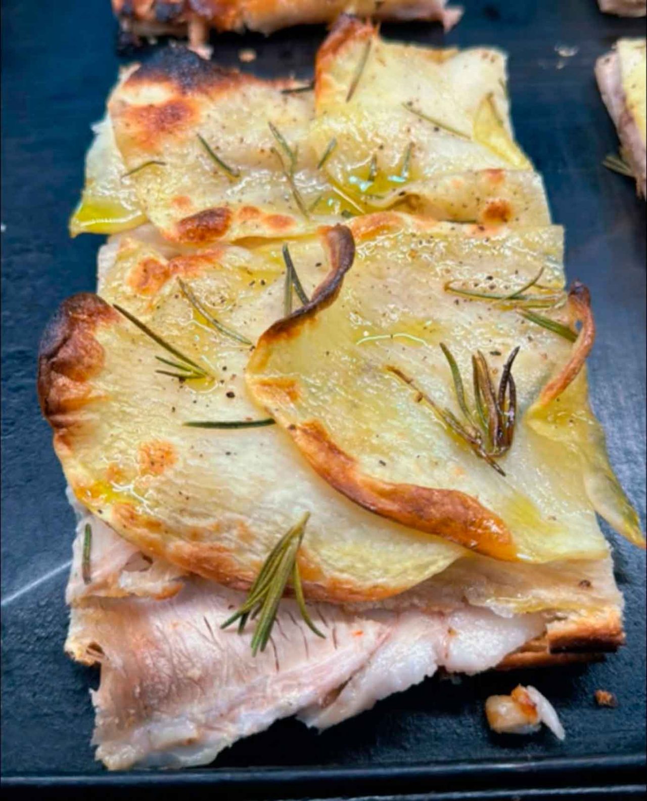 le migliori pizze al trancio di Roma: Tiella