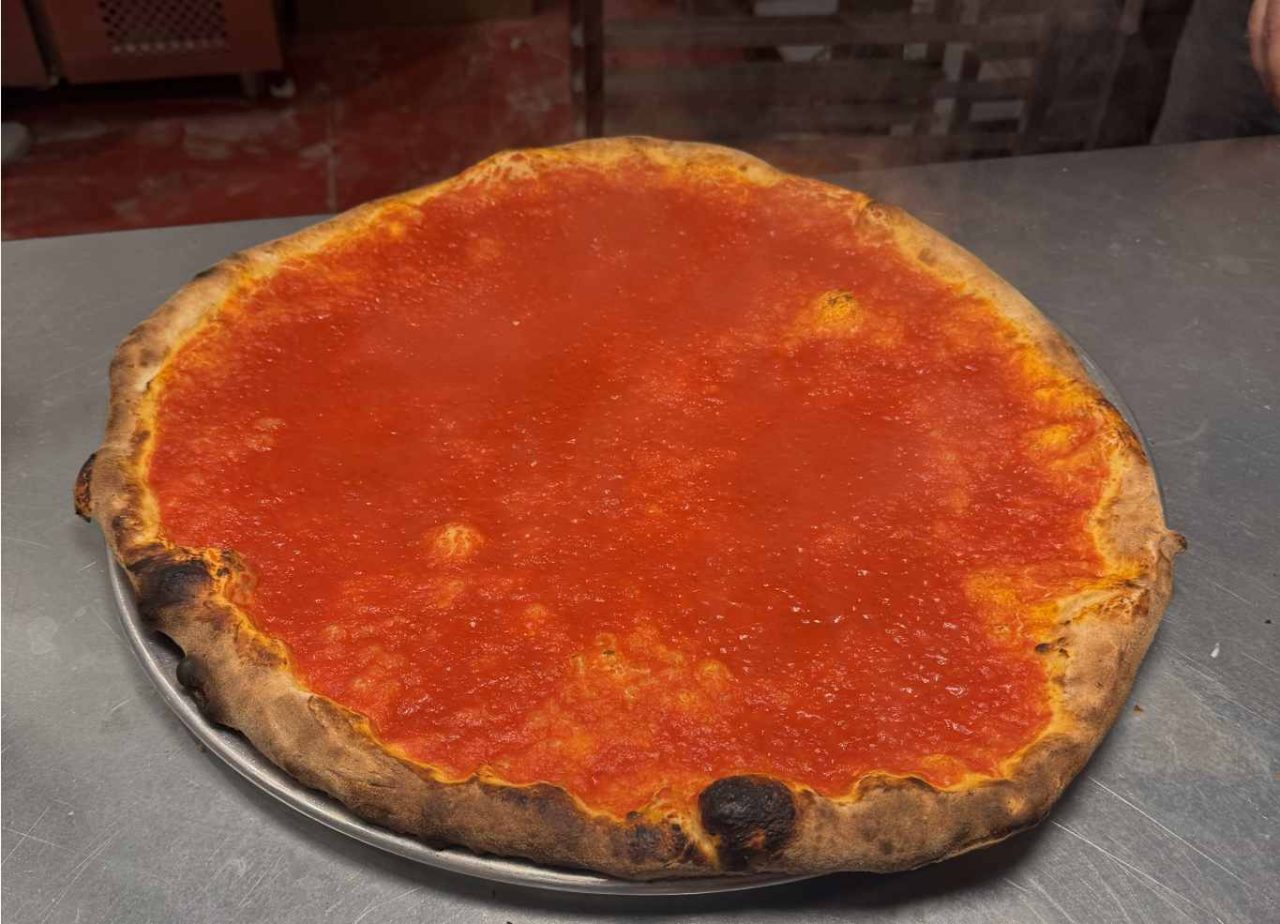 marinara americana pizza stella milano