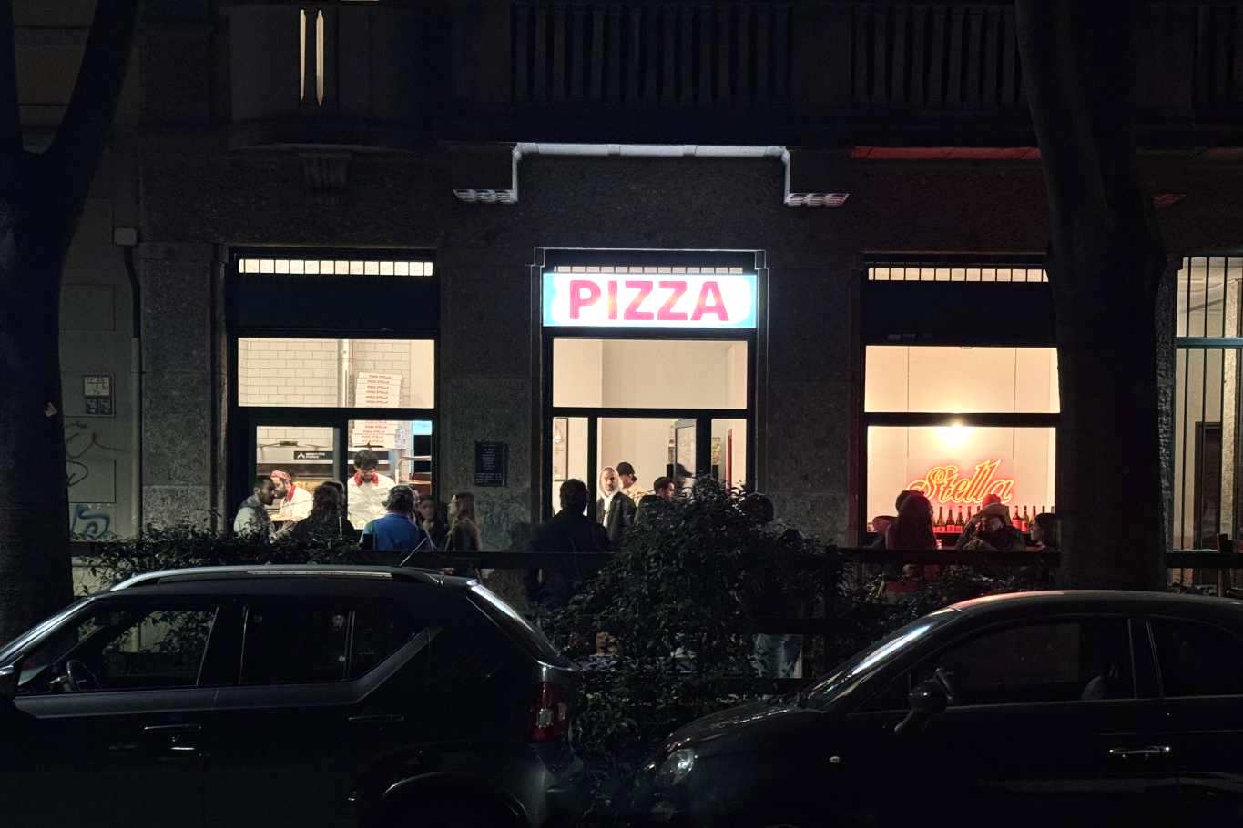 Pizza Stella