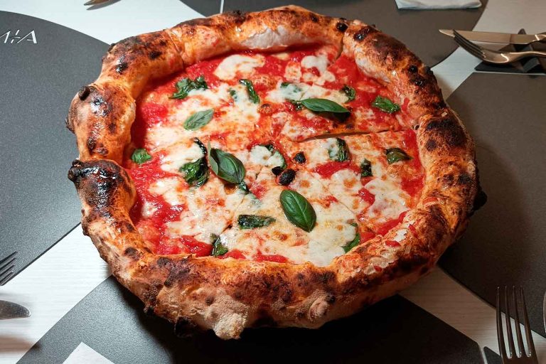 Alchimia, la migliore pizzeria tra Marina e Stadio Arechi a Salerno