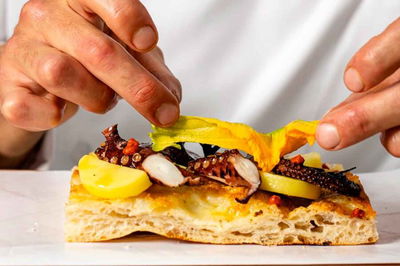 Migliore pizza da asporto 2025: Frumentario batte Pizzarium Bonci