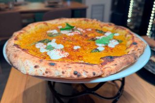 Pizzeria Madia a Salerno, le 3 pizze al Campionato della Pizza