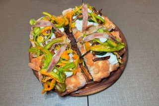 Raf Bonetta, buona la prima al Campionato della Pizza 2025