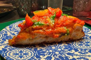 Trunch ad Aversa, pizza in pala e nel ruoto al Campionato 2025
