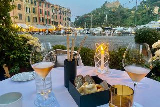 DAV, da Vittorio con i Cerea, Splendido come il Mare di Portofino