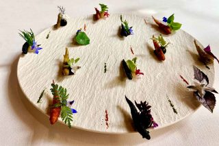 Ristorante Glam a Venezia, brillano le due stelle con Donato Ascani