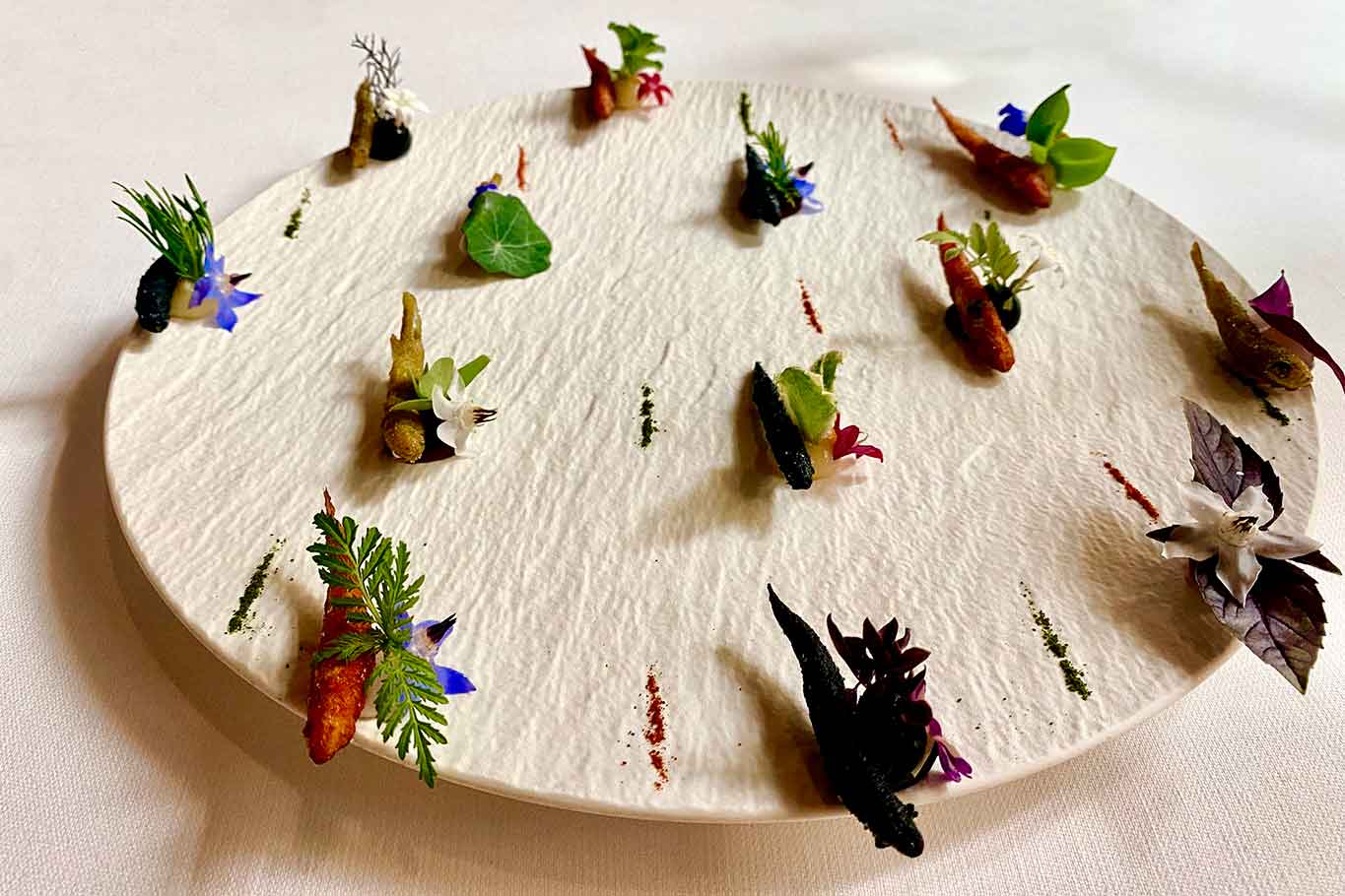 Ristorante Glam a Venezia, brillano le due stelle con Donato Ascani