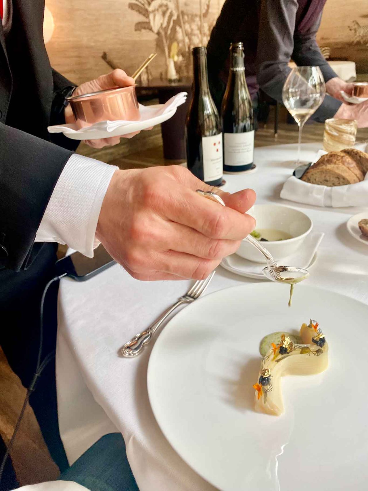 ristorante Glam a Venezia