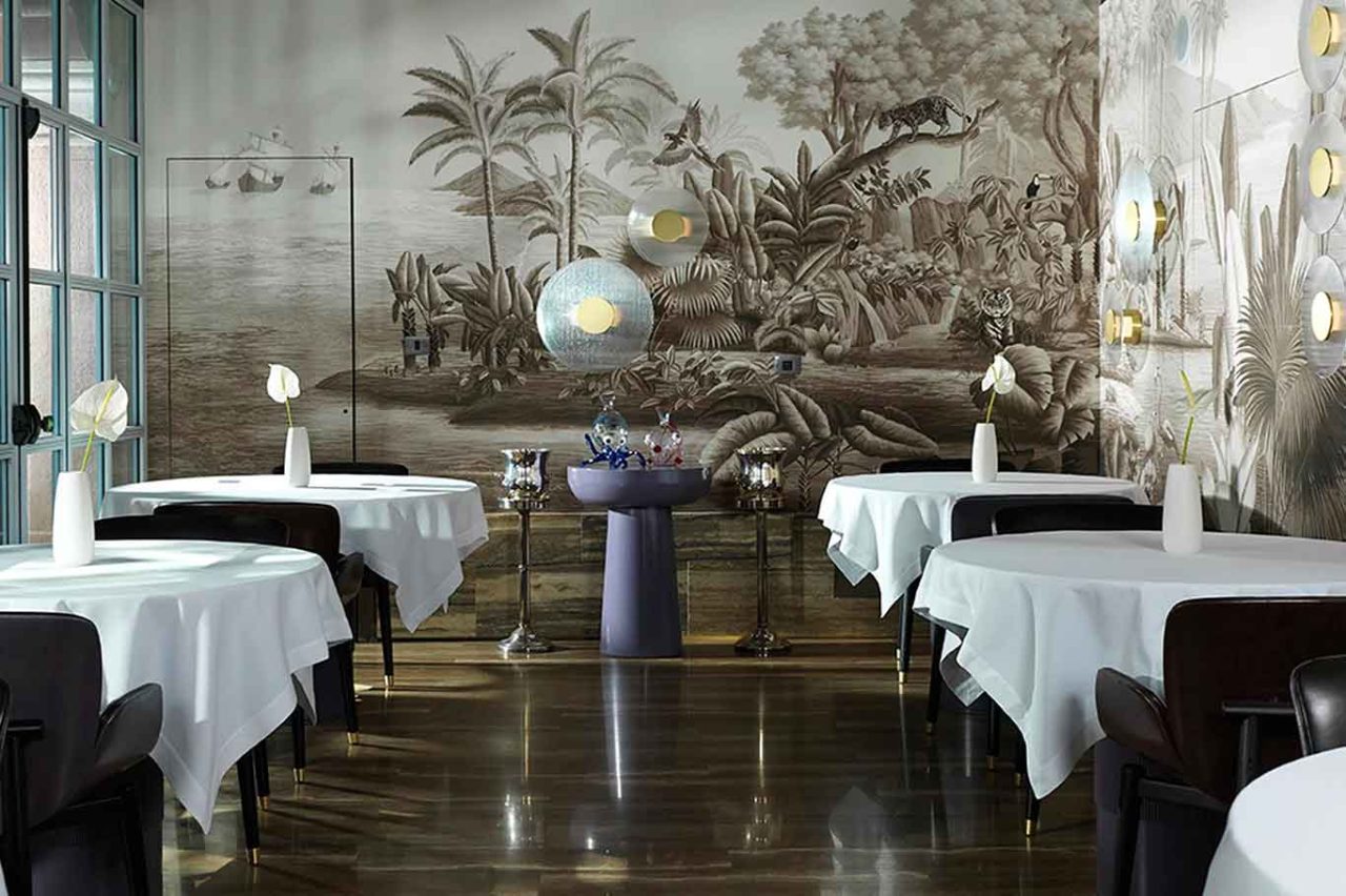 ristorante Glam a Venezia