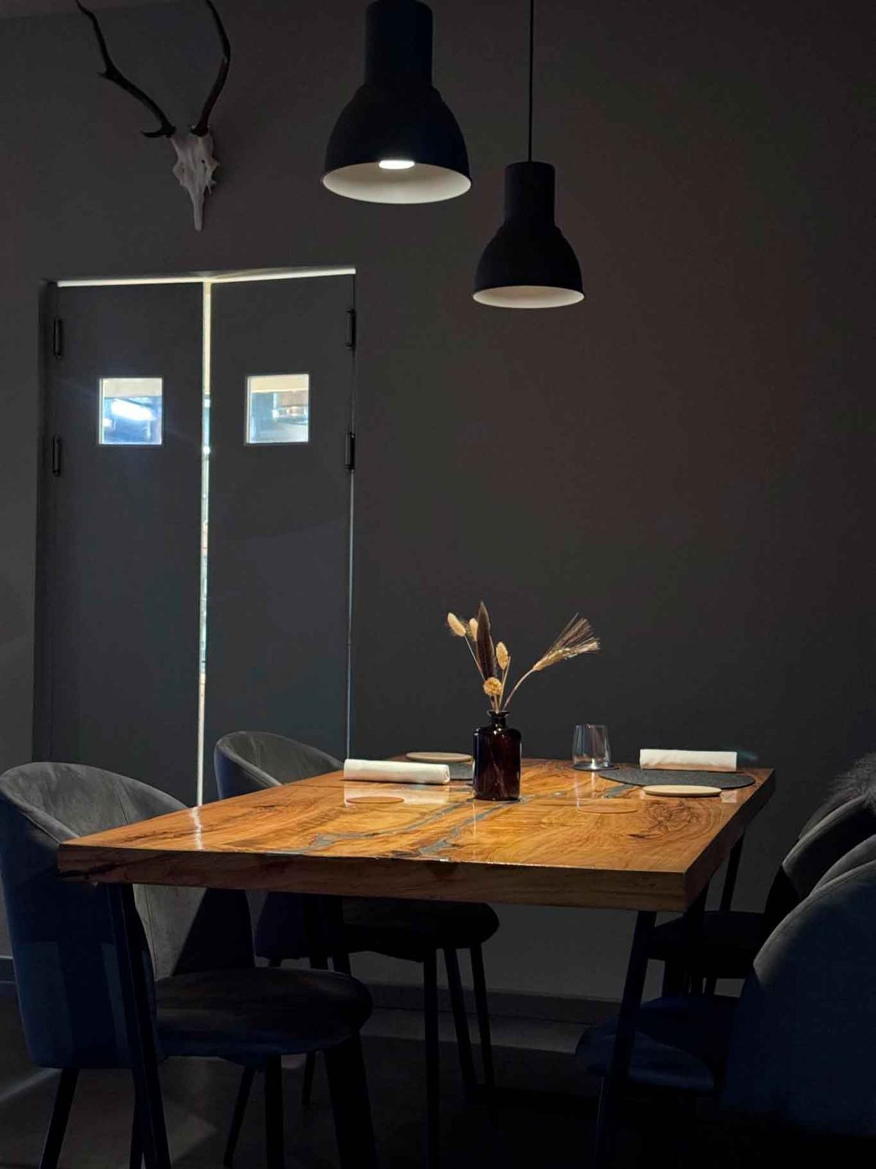 ristorante Grow ad Albiate 