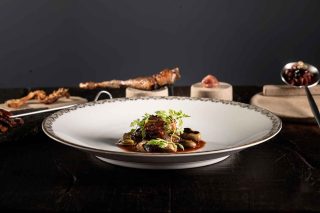 Grow, ristorante ad Albiate che sa di cacciagione e di stella Michelin