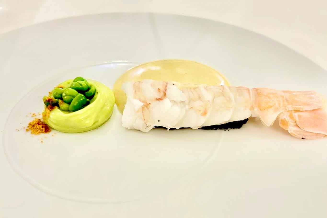 Maison Ruggieri a Polignano a Mare: grande poesia, grande cena