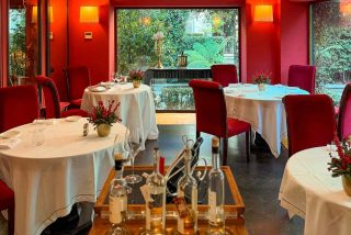 Relais Le Jardin, dove mangiare bene anche in albergo a Firenze