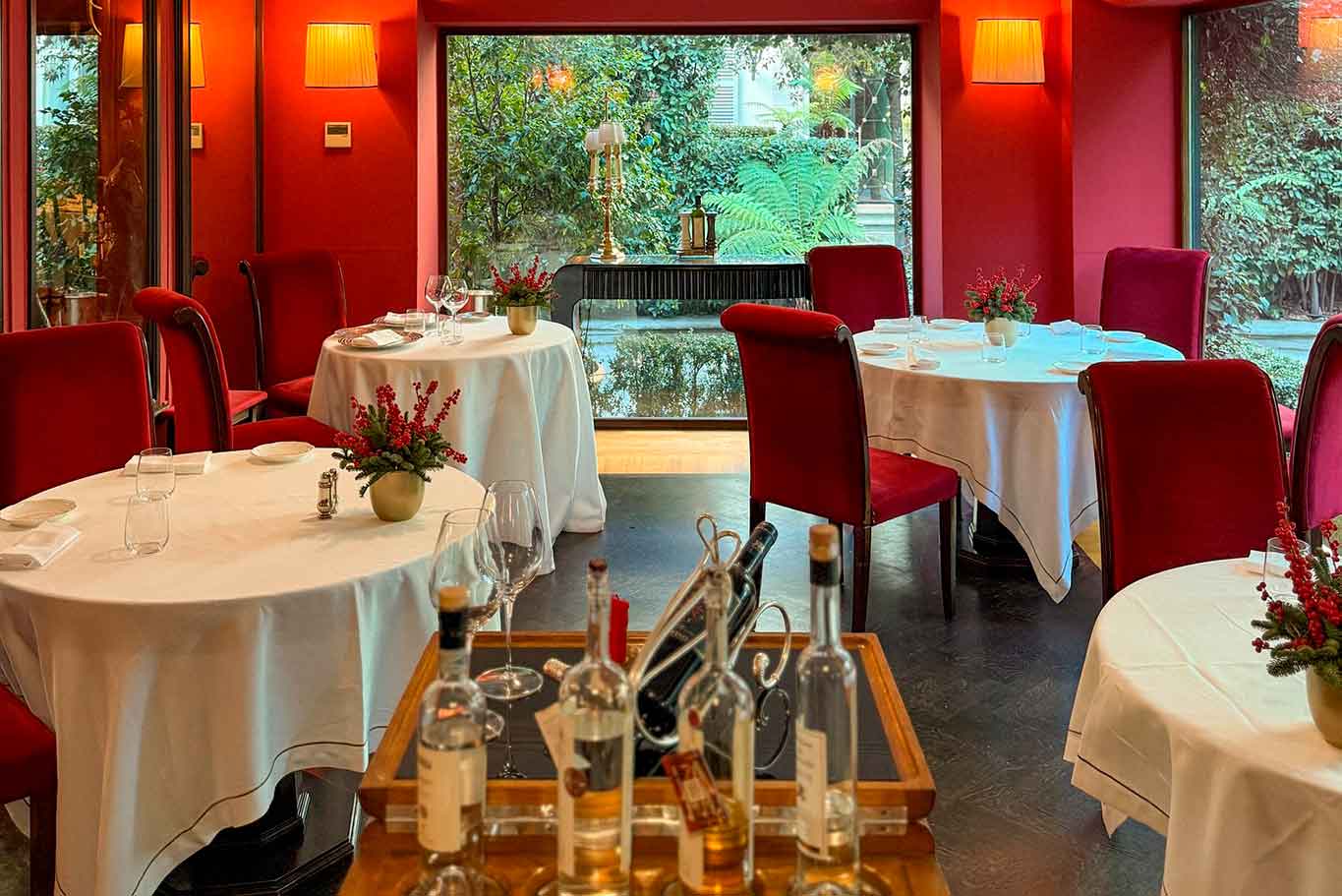 Relais Le Jardin, dove mangiare bene anche in albergo a Firenze