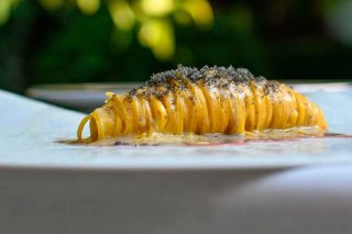 Relais Le Jardin a Firenze, mangiare bene in albergo e all&#8217;aperto