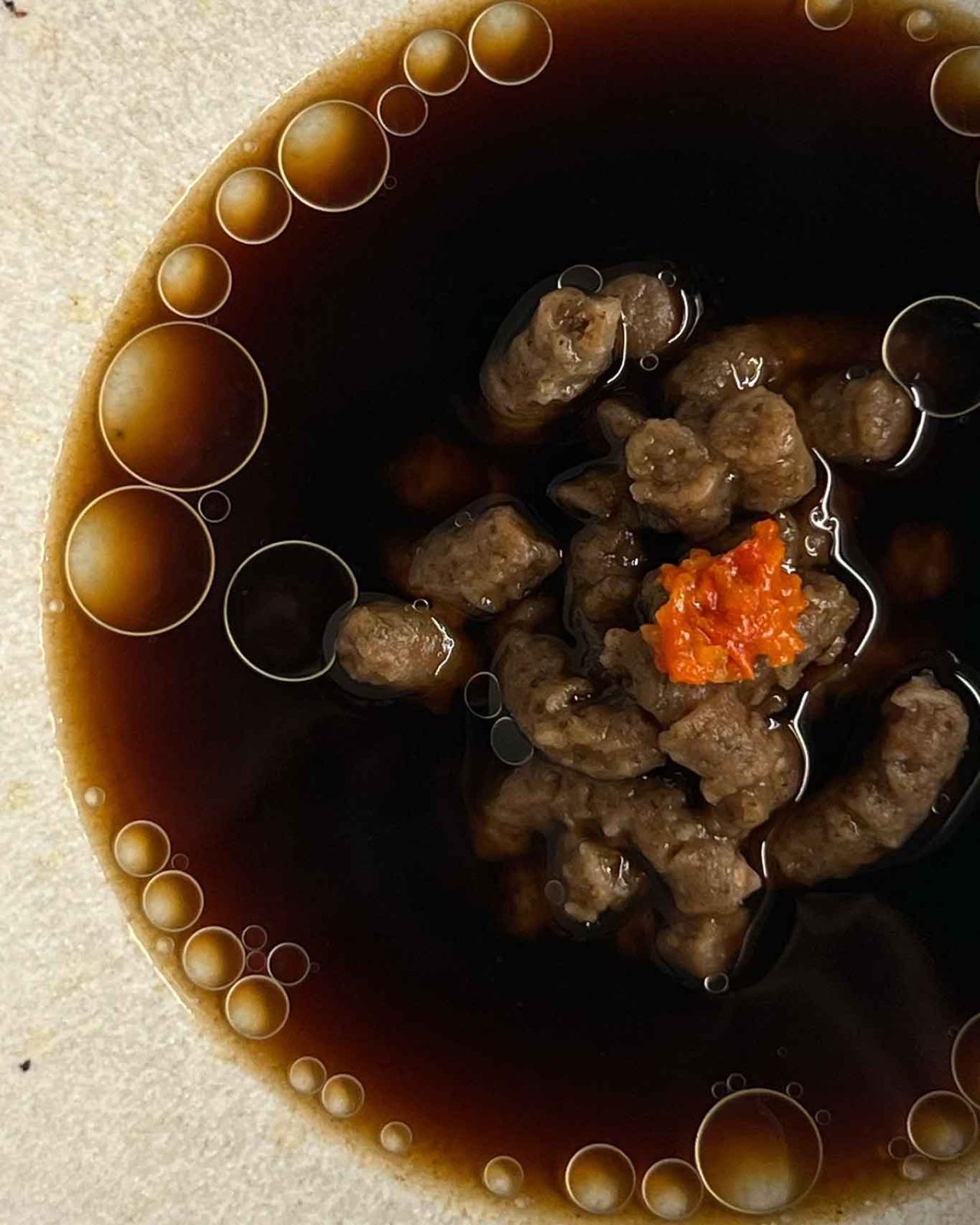 i passatelli del ristorante Tèrra a Copenaghen