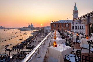 Biennale a Venezia, dove mangiare e dormire negli hotel di lusso