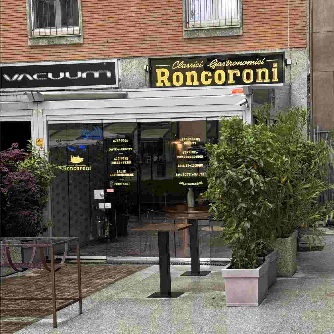Roncoroni Classici Gastronomici