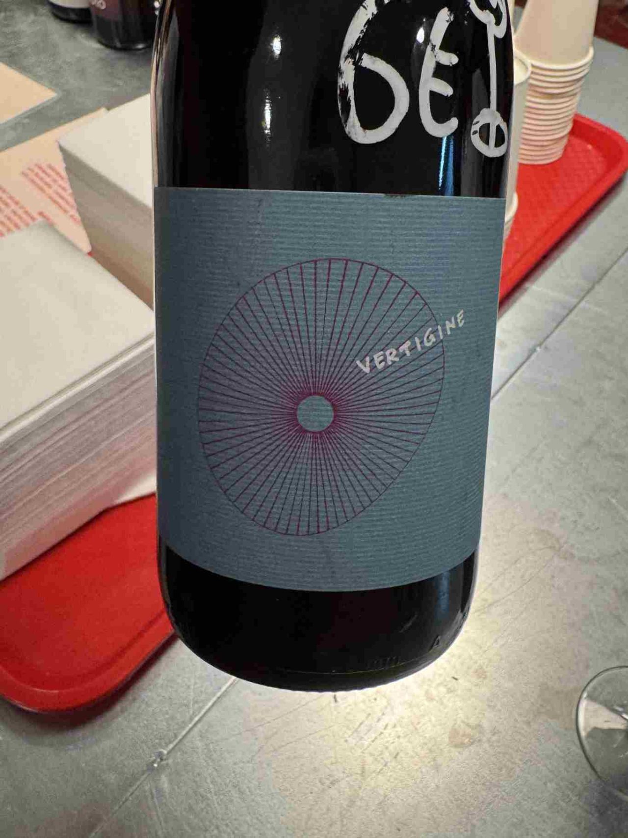vino vertigine