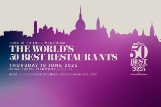 The World&#8217;s 50 Best Restaurants 2025: la classifica finale