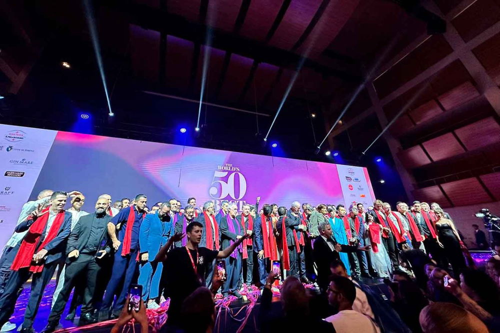 50 Best Restaurants, la classifica e i vincitori