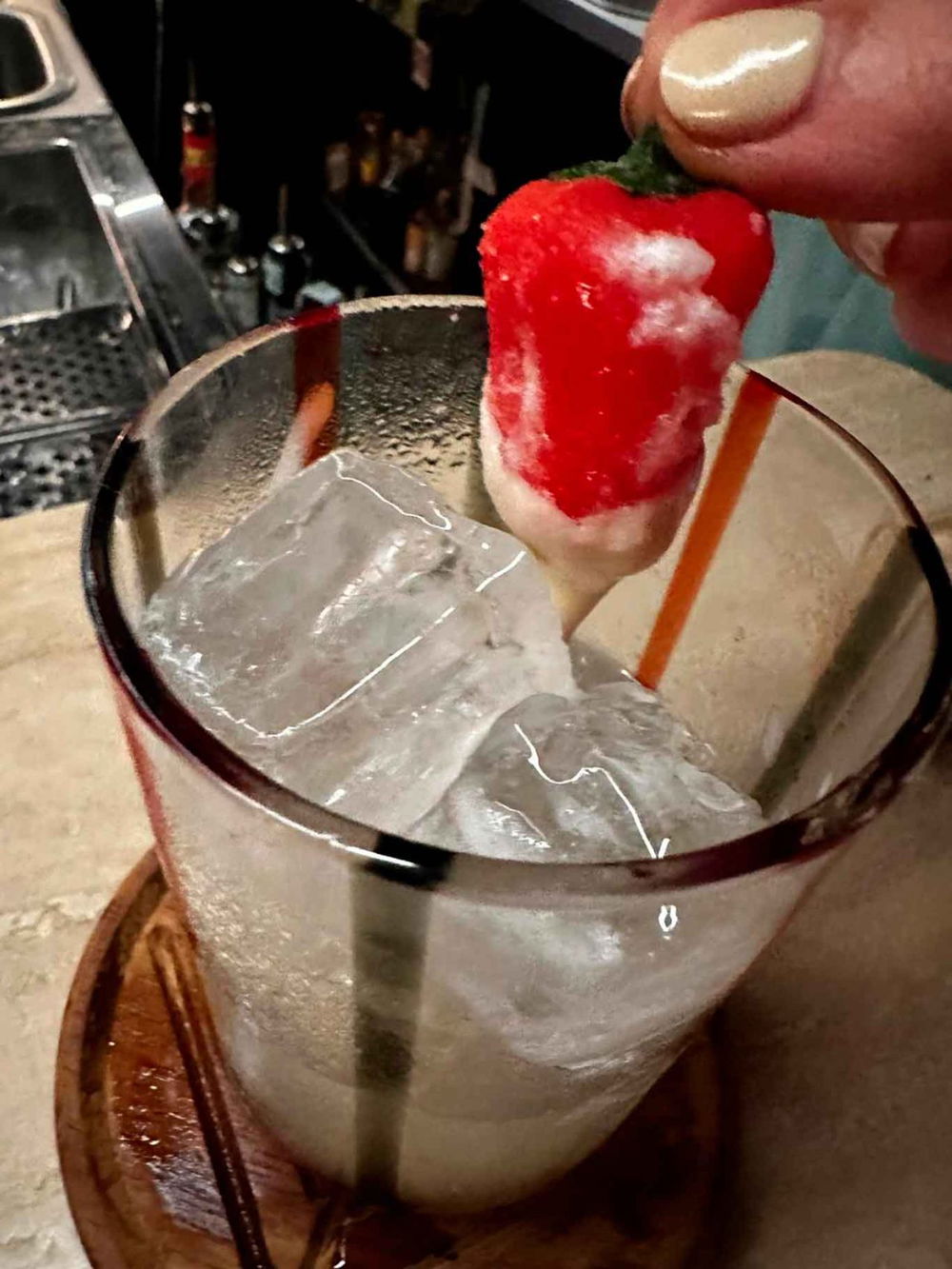 il drink di ByIT a Milano