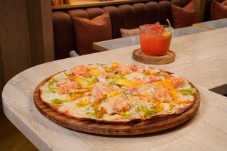 ByIT a Milano vuole stupire con pizza alla sua maniera, tapas, drink