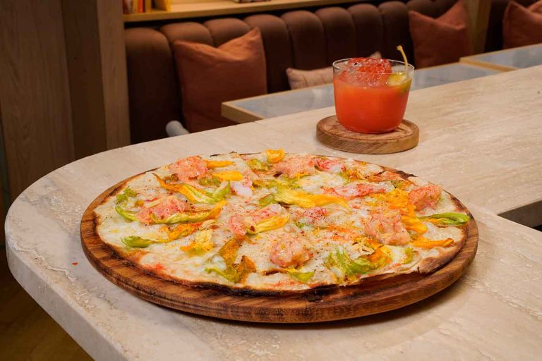 ByIT a Milano vuole stupire con pizza alla sua maniera, tapas, drink