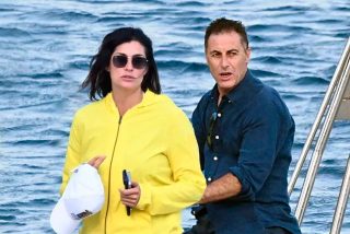 Elisa Isoardi ed Ernesto Iaccarino, la foto in vacanza della coppia