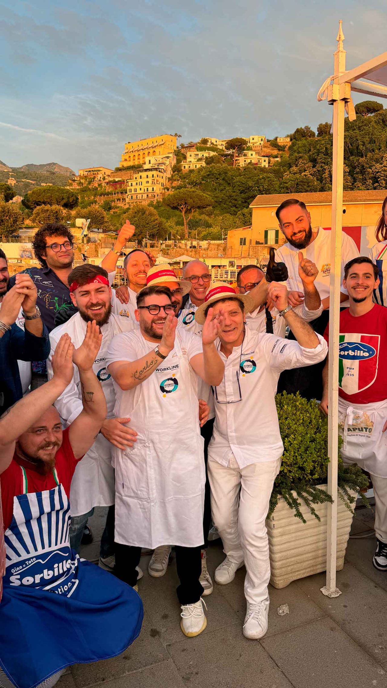 Feste del cibo: Festa a Vico