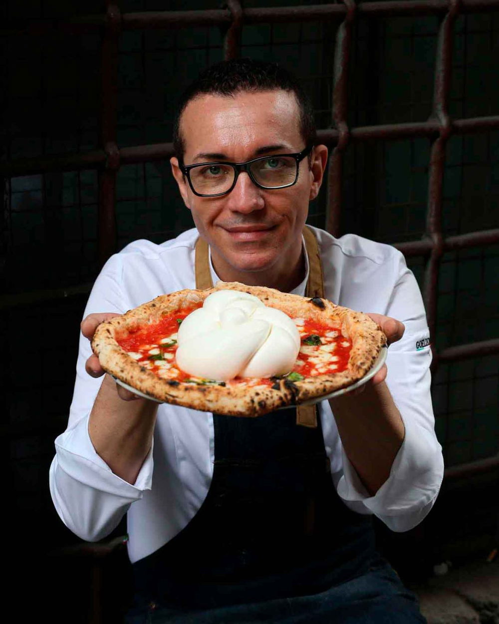 Sorbillo al Pizza Village 2025