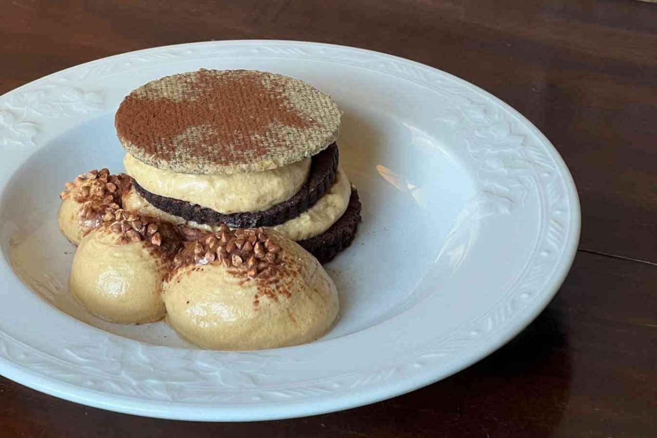 Caffè Grano saraceno e cacao